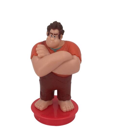 Disney Other - Disney Wreck It Ralph Breaks The Internet 2018 4”